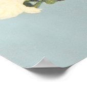Japanse Azaleas Wall Art Poster (Hoek)