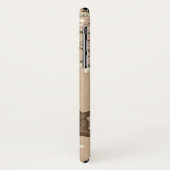 Japanse Aziatische Koson Bird Chickadee Songbird Case-Mate iPhone Case (Achterkant/links)