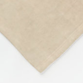 Japanse Aziatische Koson Bird Chickadee Songbird Fleece Deken (Hoek)