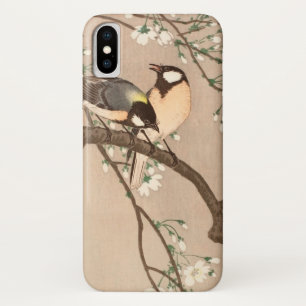 Japanse Aziatische Ohara Koson Vogel Mees Zangvoge Case-Mate iPhone Case