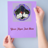 Japanse Bantam Cirkel Flyer (Hand)