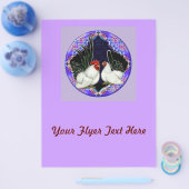 Japanse Bantam Cirkel Flyer (Enkel)