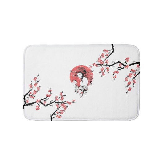 Japanse Bath Mat (Voorkant)
