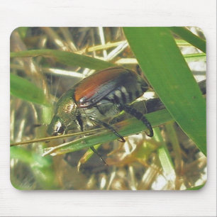 Japanse Beetle Mousepad Muismat