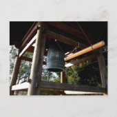 Japanse bel briefkaart (Voorkant)