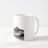 Japanse berg koffiemok (Voorkant rechts)