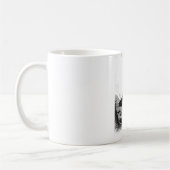 Japanse berg koffiemok (Links)