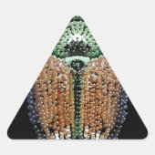 Japanse bijenkast sticker (Voorkant)