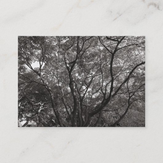 Japanse bijkantoren 02 visitekaartje (Voorkant)