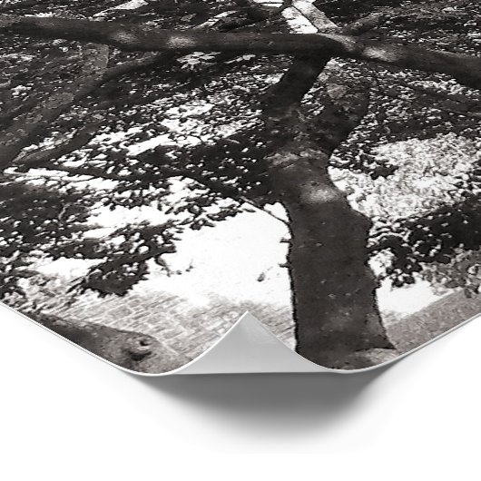 Japanse bijkantoren II Poster (Hoek)