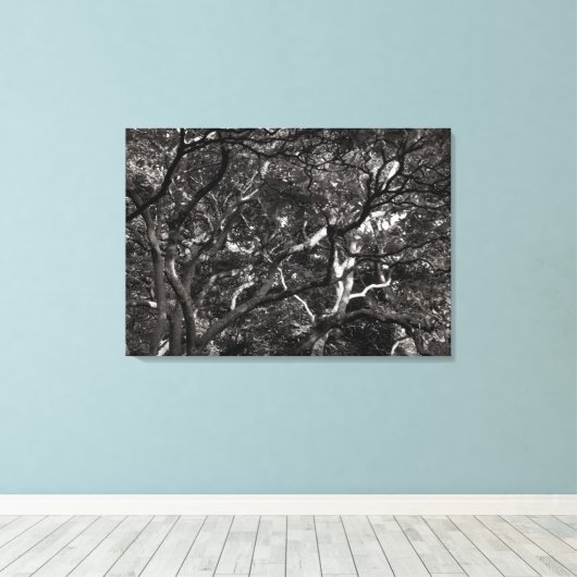 Japanse bijkantoren III Canvas Afdruk (Insitu (Houten vloer))