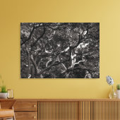 Japanse bijkantoren III Canvas Afdruk (Insitu (Woonkamer))