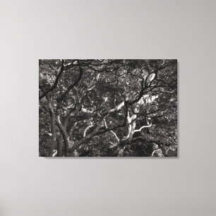 Japanse bijkantoren III Canvas Afdruk