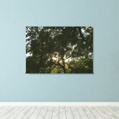 Japanse bijkantoren IV Canvas Afdruk (Insitu (Houten vloer))