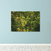 Japanse bijkantoren V Canvas Afdruk (Insitu (Houten vloer))