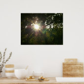 Japanse bijkantoren VII Poster (Keuken)