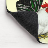 Japanse Blacktail Bantams Muismat (Hoek)