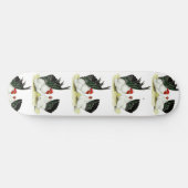 Japanse Blacktail Bantams Skateboard (Horizontaal)