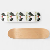 Japanse Blacktail Bantams Skateboard (Horizontaal)