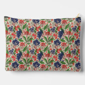 Japanse blauwe en rode bessen etui (Achterkant)