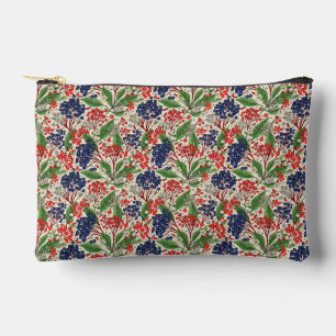Japanse blauwe en rode bessen etui
