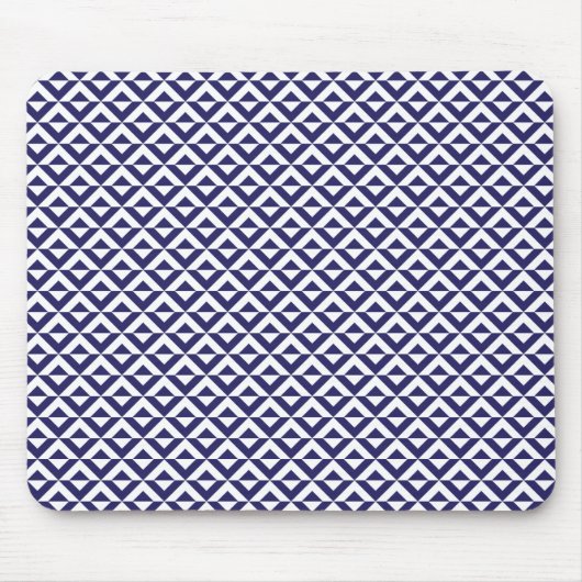 Japanse blauwe Muismat (Voorkant)