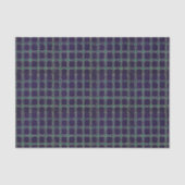 JAPANSE BLAUWE SQUARE WOODBLOCK PRINT WSSUE PAPIER (Voorkant)