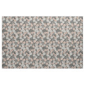Japanse  bloem stof (Yard (91,4 cm))