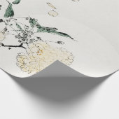 JAPANSE BLOEMEN inpakpapier (Hoek)