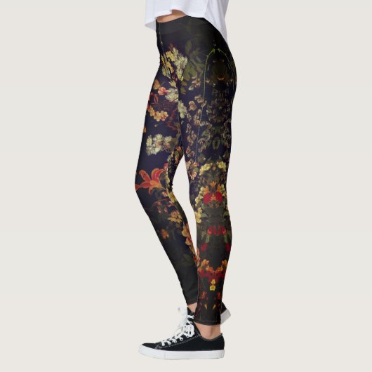JAPANSE BLOEMEN LEGGINGS (Links)