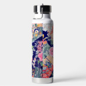 Japanse bloemschikking waterfles (Rechts)