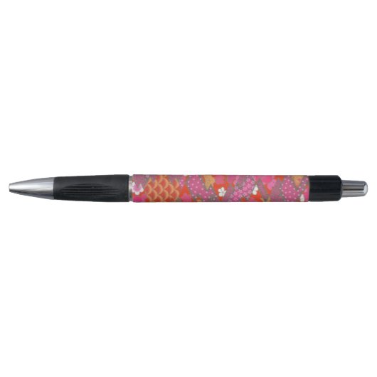 Japanse bloesems nr. 6 pen (Voorkant)