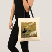  Japanse bloesems voor de foal en de Cherry Tote Bag (Voorkant (product))