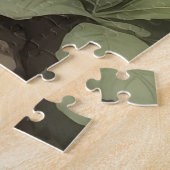 Japanse Bobtail Cat Legpuzzel (Zijkant)