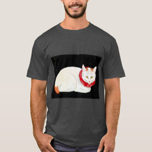 Japanse Bobtail Cat, Takahashi Shotei T-shirt
