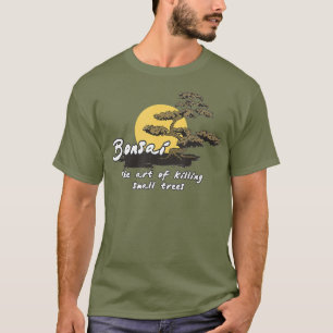Japanse    Bonsai Bonsai Gift T-shirt