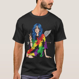Japanse Bonsai Boom Bergpad T-shirt