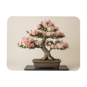 Japanse Bonsai Kunst Muur Magneet