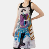 Japanse Bonsai Master, Kuniyoshi, Ukiyo-e Schort (Insitu)