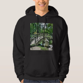 Japanse boogbrug hoodie