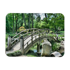 Japanse boogbrug magneet
