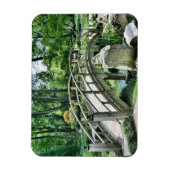 Japanse boogbrug magneet (Verticaal)