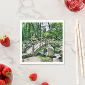 Japanse boogbrug servet (Insitu)