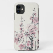Japanse boom Case-Mate iPhone case (Achterkant)
