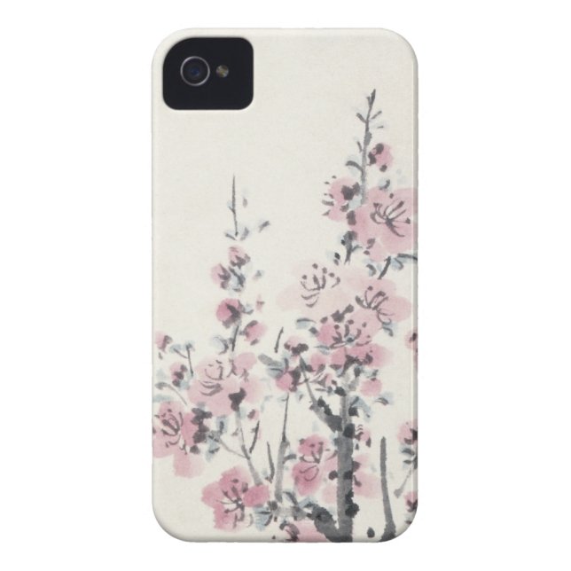 Japanse boom Case-Mate iPhone case (Achterkant)