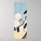 Japanse boomkor nr. 2 poster (Voorkant)