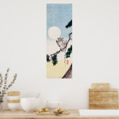 Japanse boomkor nr. 2 poster (Keuken)