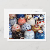 Japanse Bowls: Tokio Briefkaart (Voorkant / Achterkant)