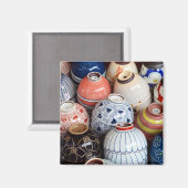 Japanse Bowls: Tokio Magneet (Voorkant / Achterkant)