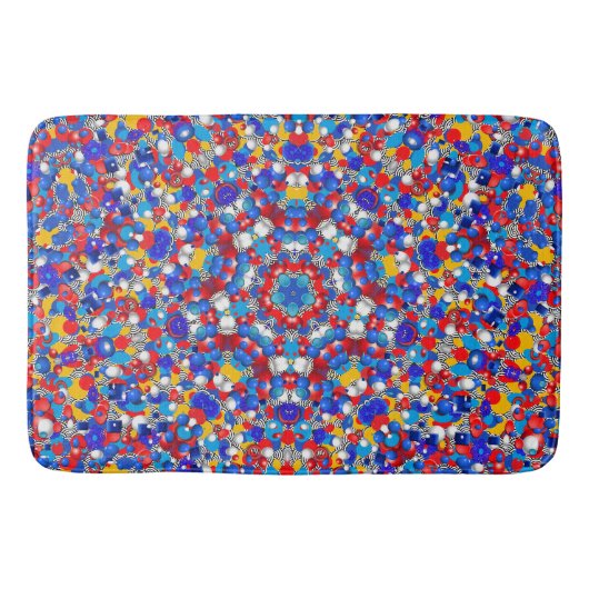 japanse bries badmat (Voorkant)